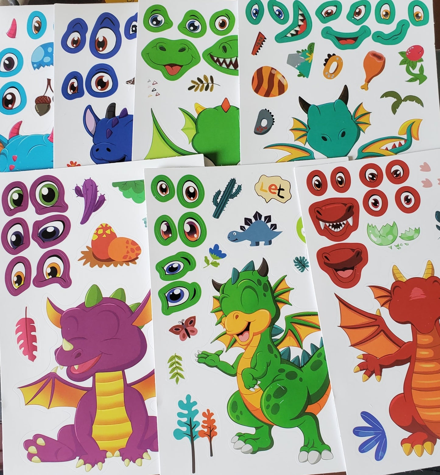 Busy Kits for Kids - How to Catch a Dragon