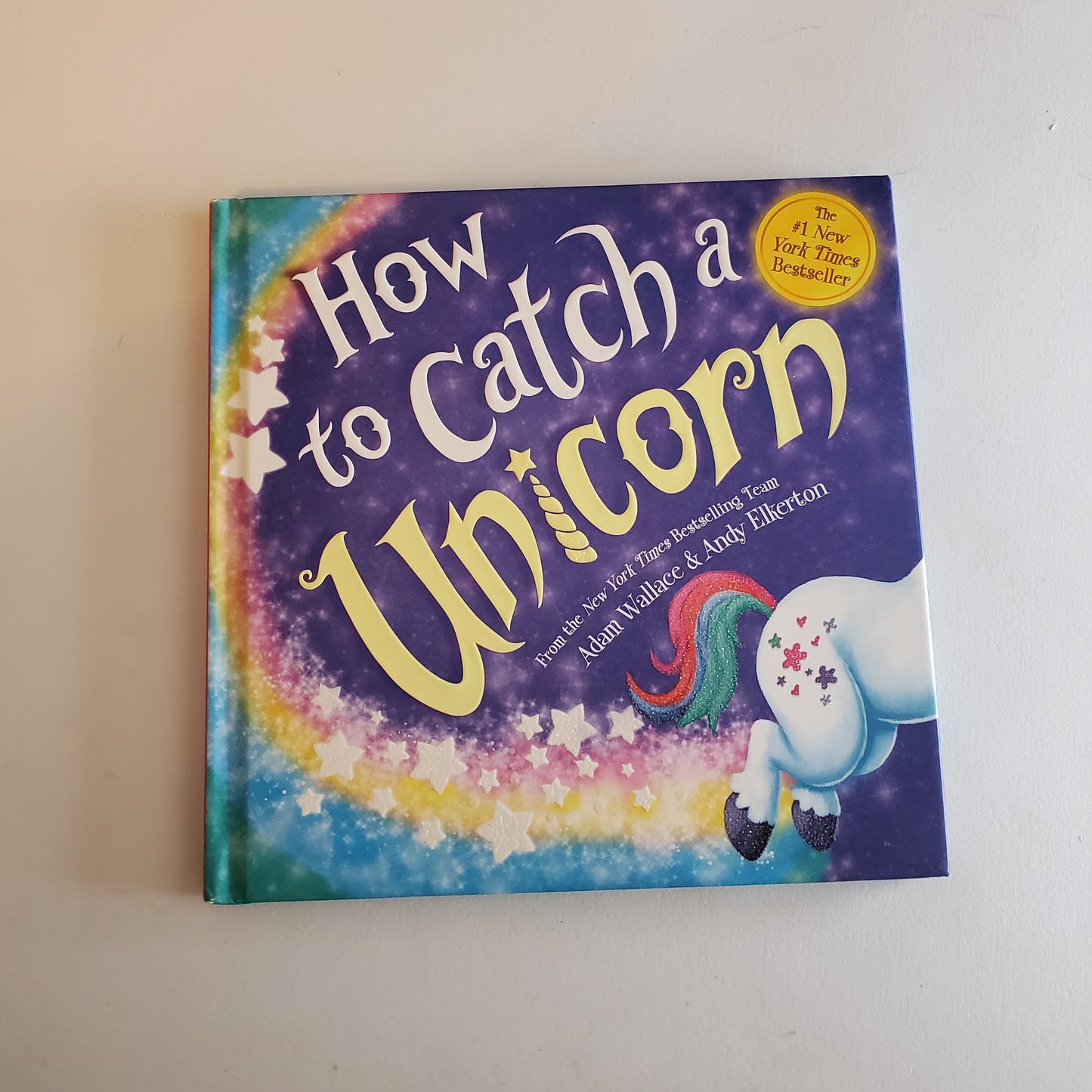 Busy Kits for Kids - How to Catch a Unicorn