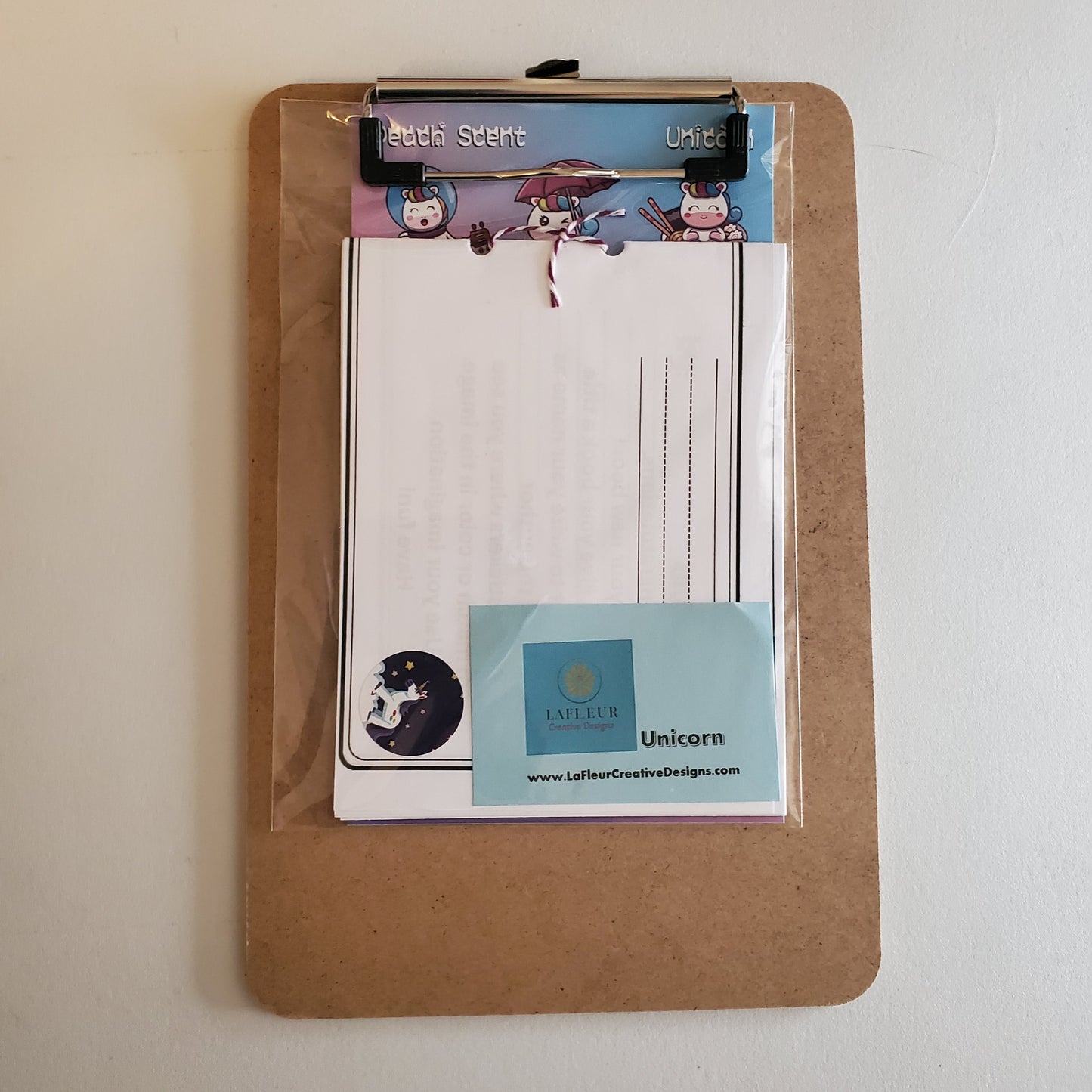 Busy Kits for Kids - How to Catch a Unicorn