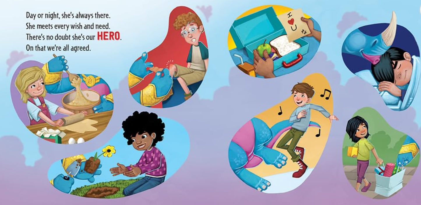 Busy Kits for Kids - How to Catch a Mamasaurus