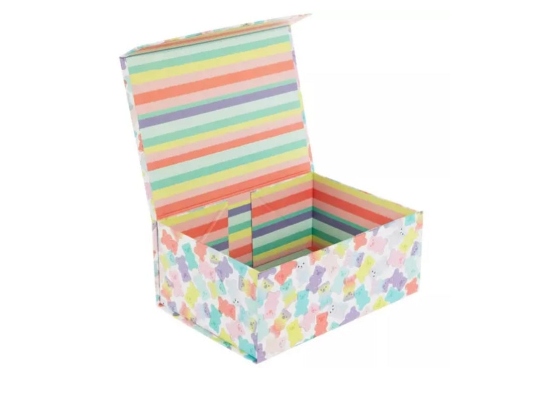 Celebration Birthday Bundle gift set - Gummy Bear Print Box