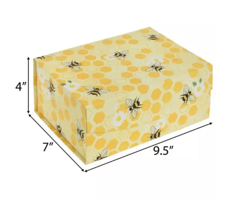 Celebration Birthday Bundle gift set - Honeybee Box