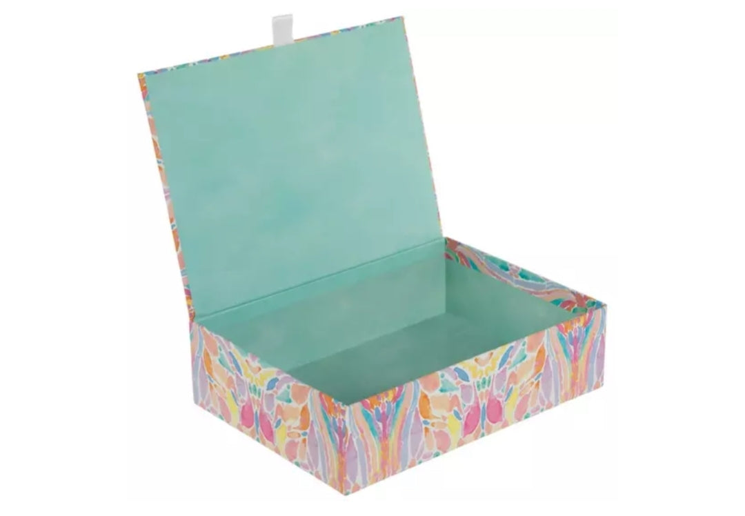 Celebration Birthday Bundle gift set - Pastel Watercolor Box