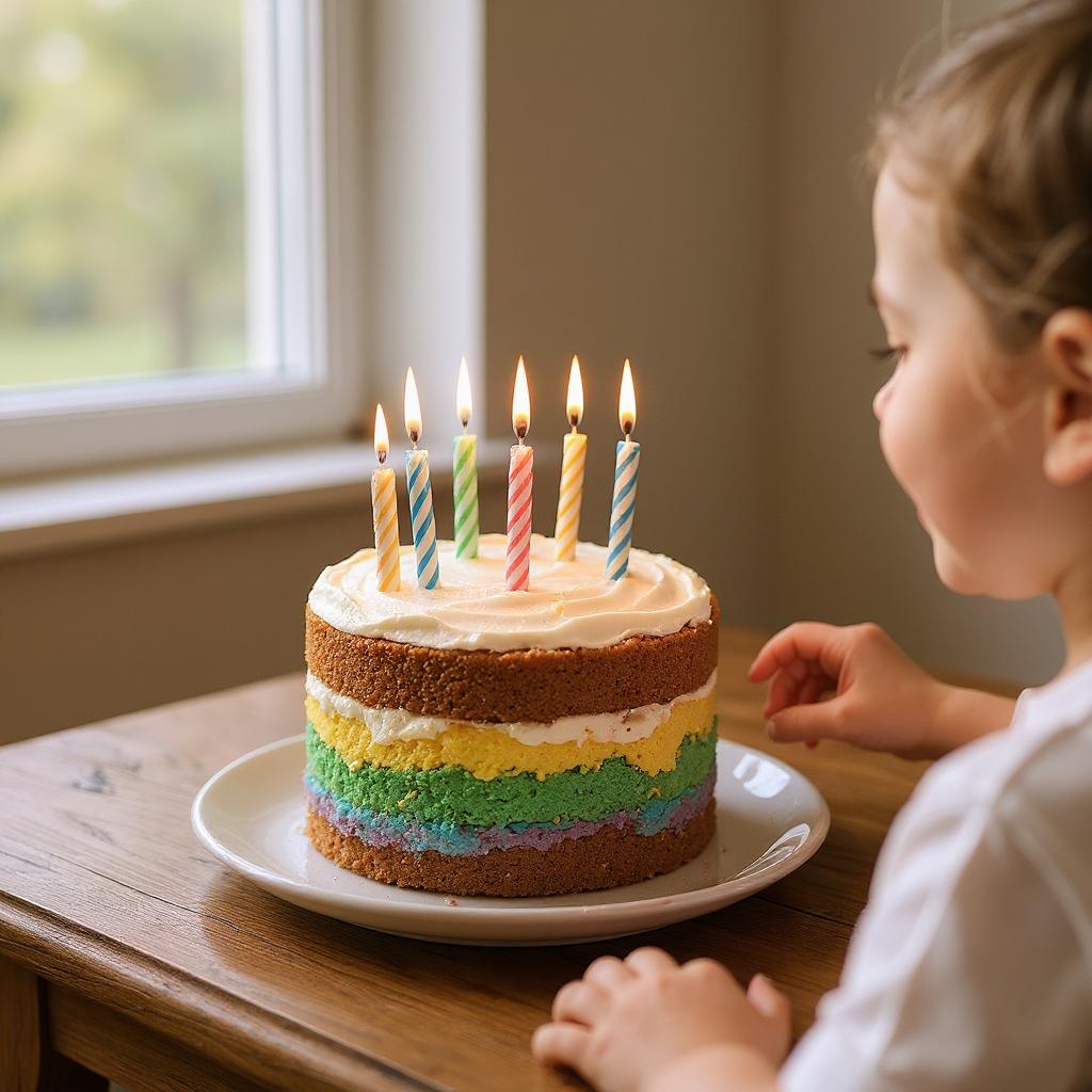 Celebration Birthday Bundle gift set - Gummy Bear Print Box