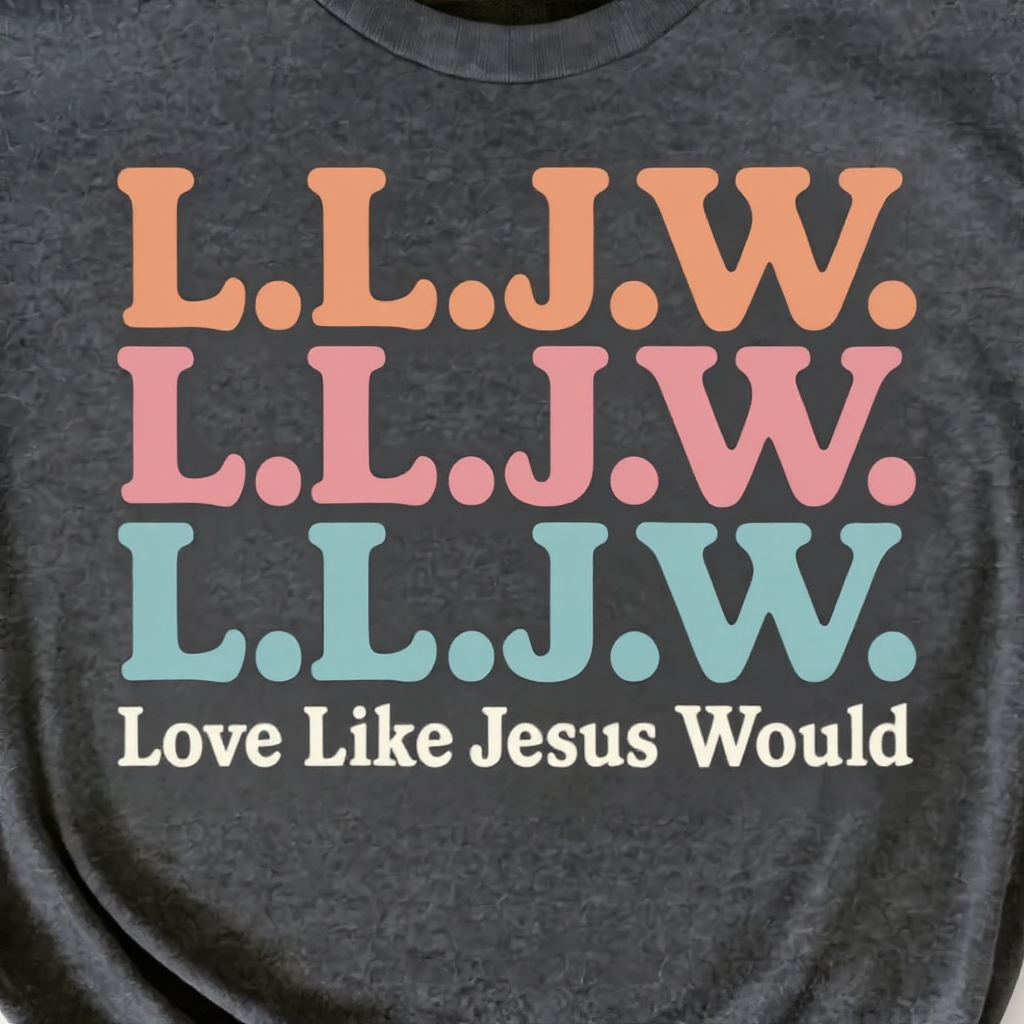 Faith, Love and Jesus - Coming Soon
