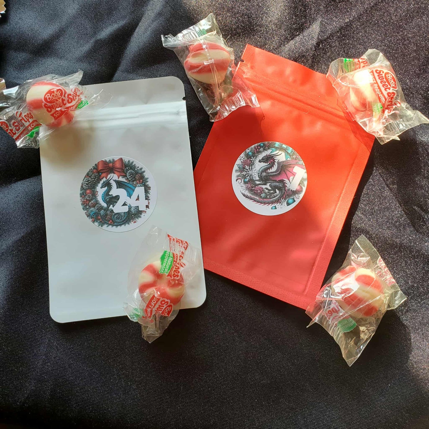 Holiday - Advent Kit- Dragon - Set of 24