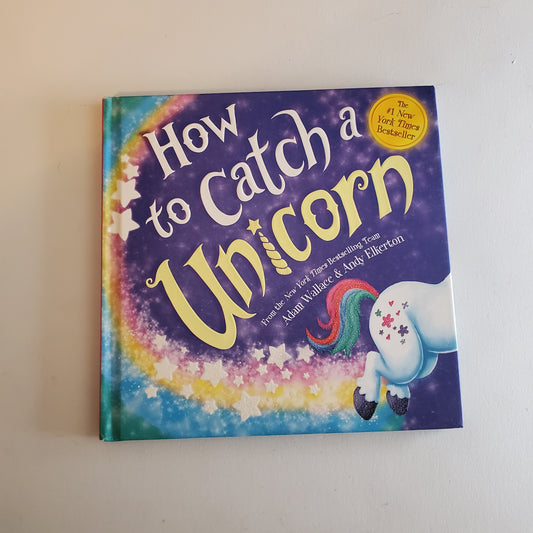 Busy Kits for Kids - How to Catch a Unicorn