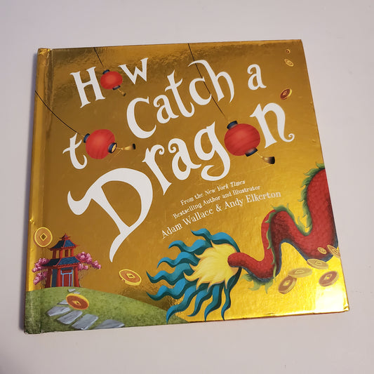 Busy Kits for Kids - How to Catch a Dragon