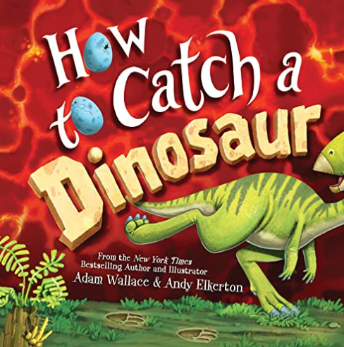 Busy Kits for Kids - How to Catch a Dinosaur