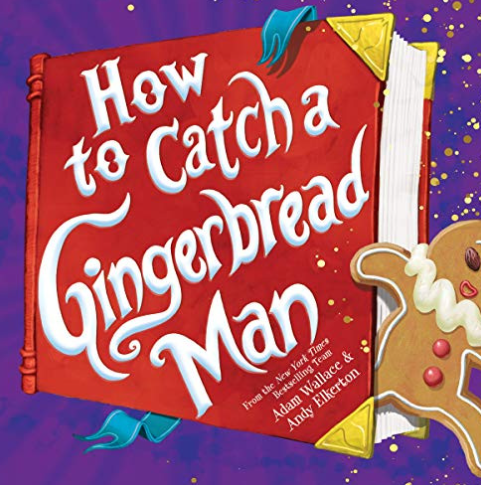 Busy Kits for Kids - How to Catch a Gingerbread Man