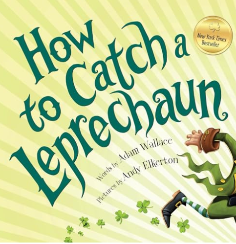 Busy Kits for Kids - How to Catch a Leprechaun