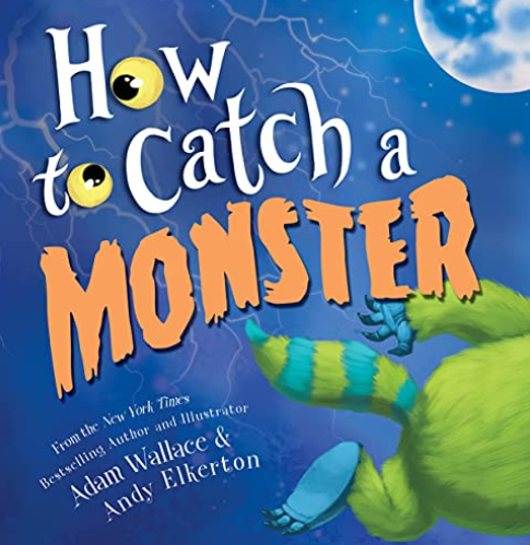 Busy Kits for Kids - How to Catch a Monster