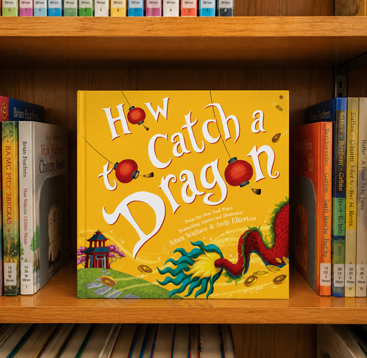 Busy Kits for Kids - How to Catch a Dragon