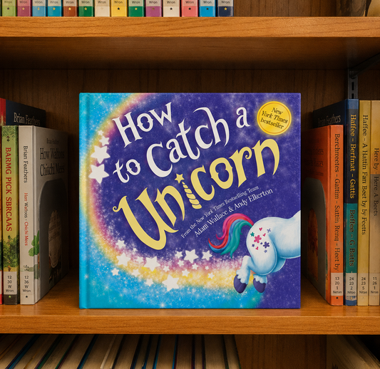 Busy Kits for Kids - How to Catch a Unicorn
