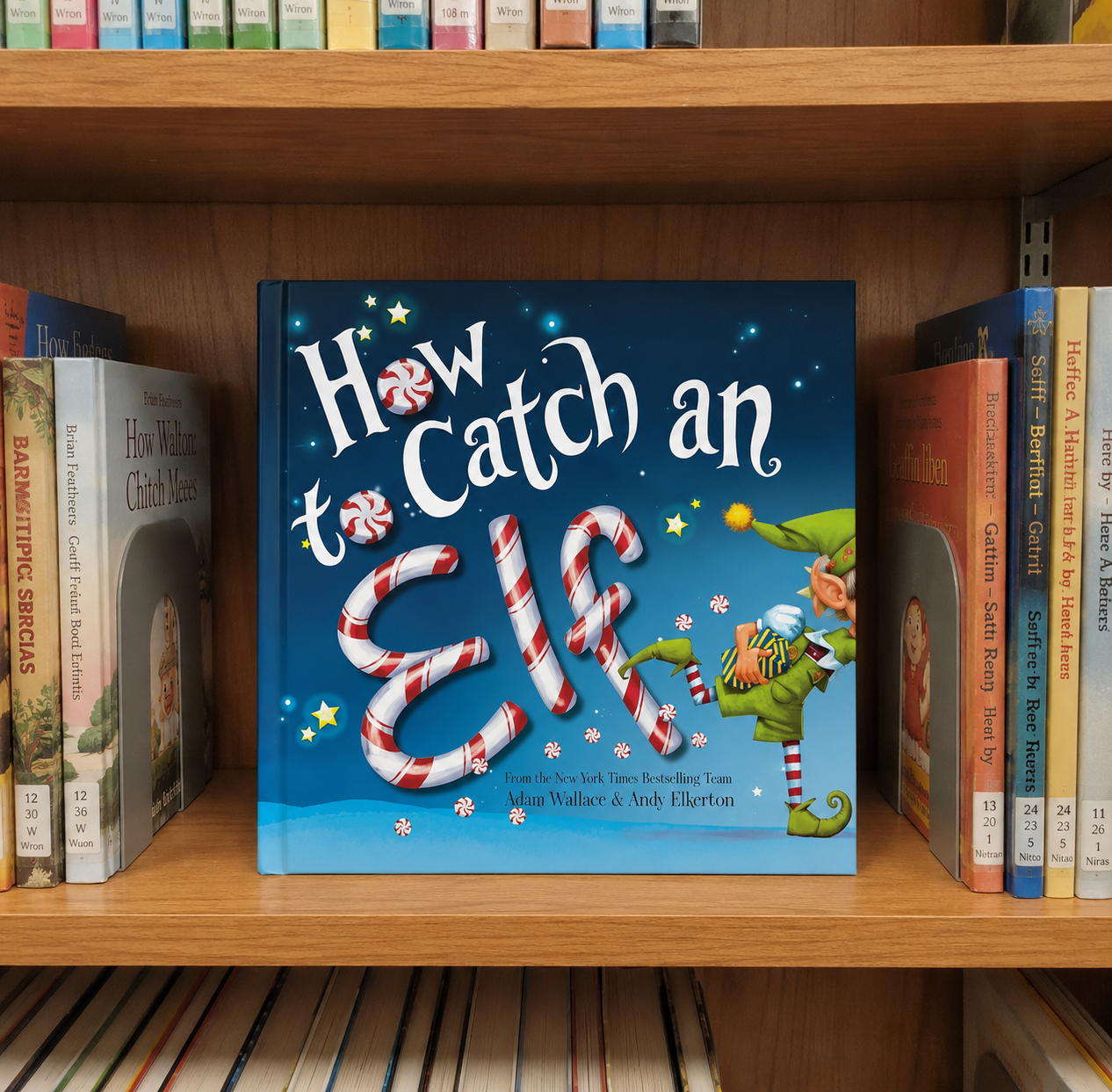 Busy Kits for Kids - How to Catch an Elf