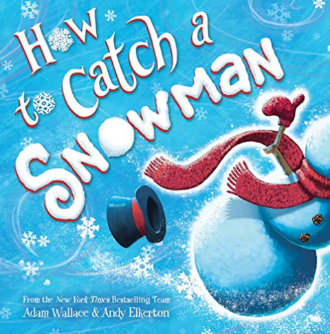 Busy Kits for Kids - How to Catch a Snowman