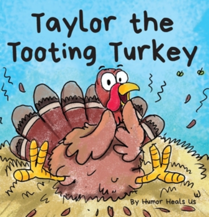 Busy Kits for Kids - Taylor the Tooting Turkey