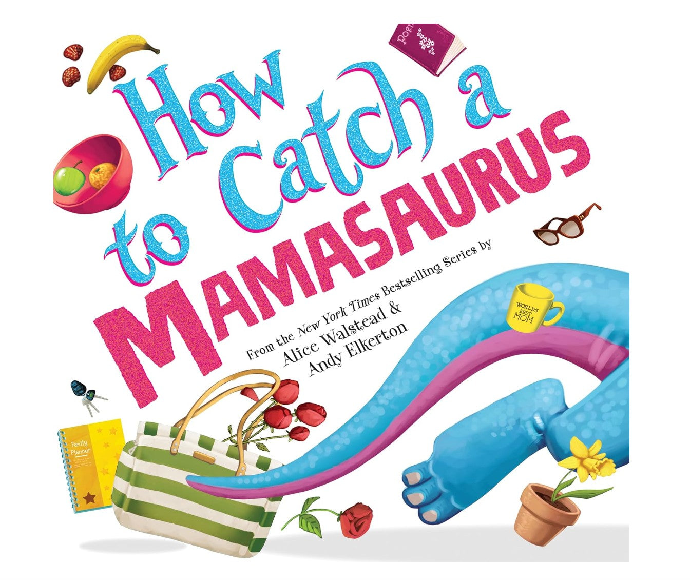 Busy Kits for Kids - How to Catch a Mamasaurus