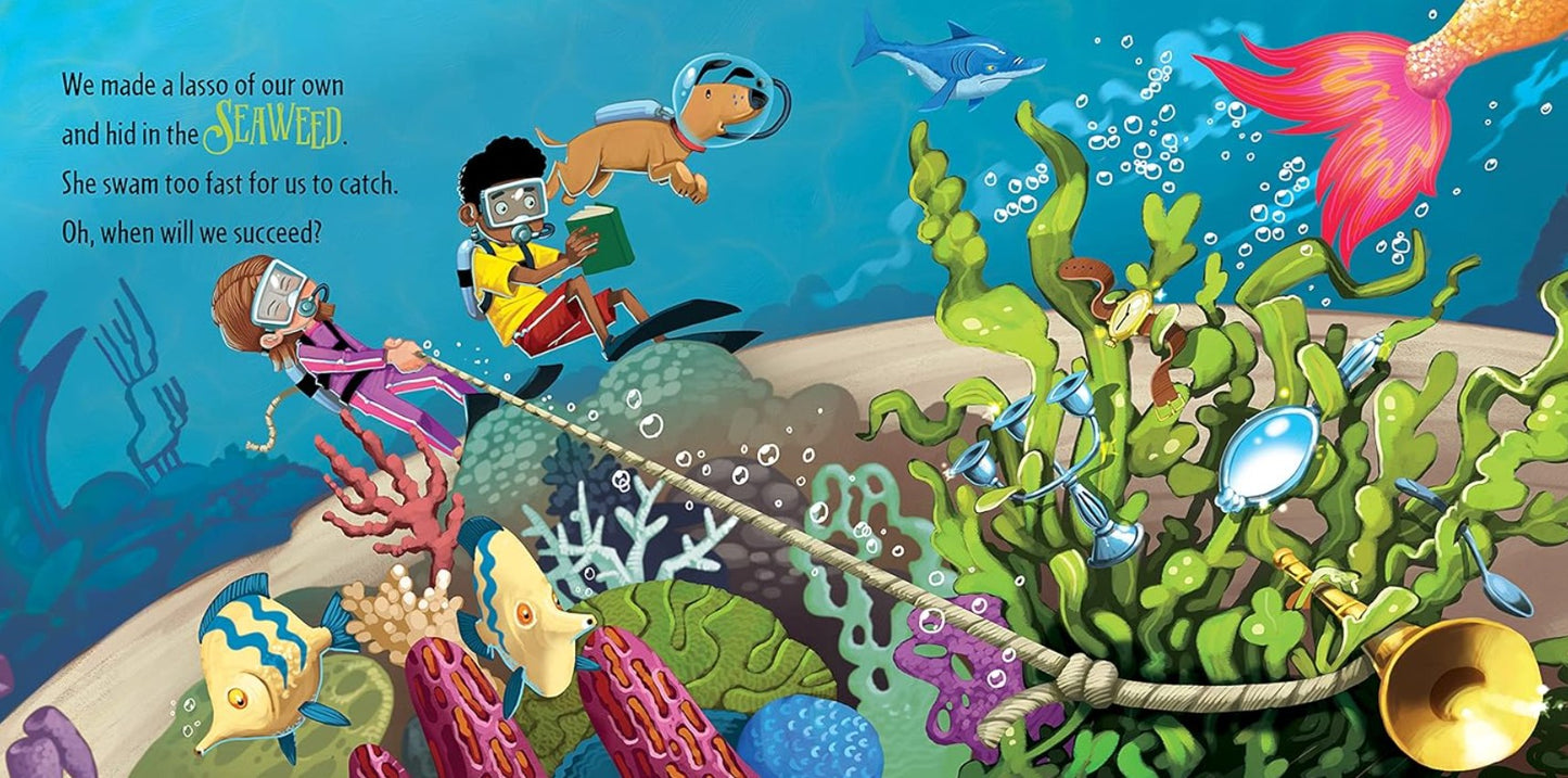 Busy Kits for Kids - How to Catch a Mermaid
