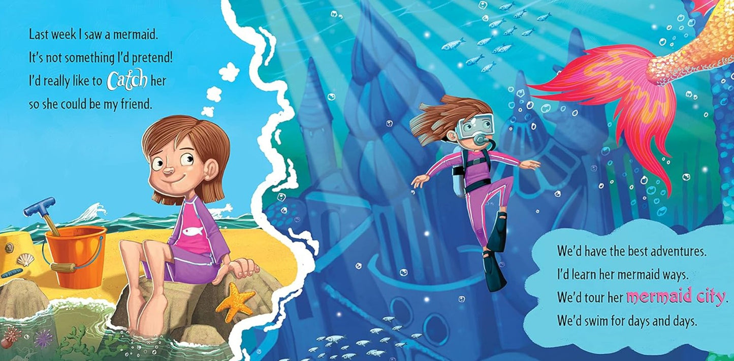 Busy Kits for Kids - How to Catch a Mermaid