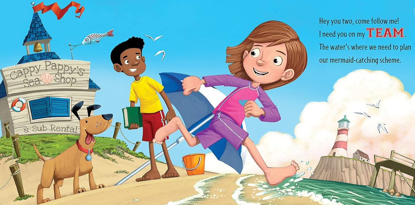 Busy Kits for Kids - How to Catch a Mermaid