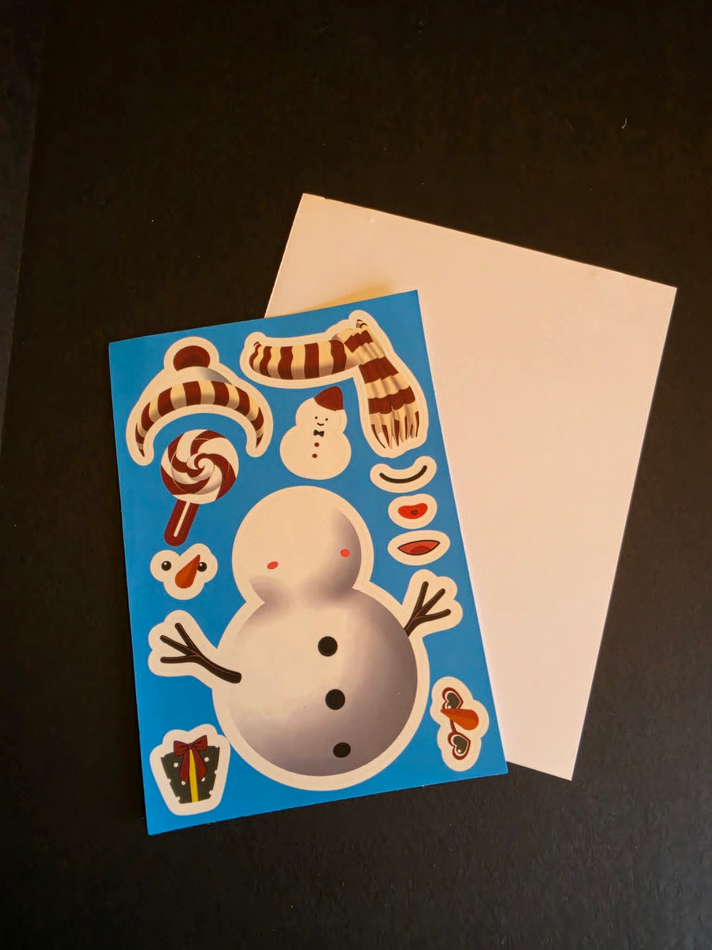 Busy Kits for Kids - How to Catch a Snowman