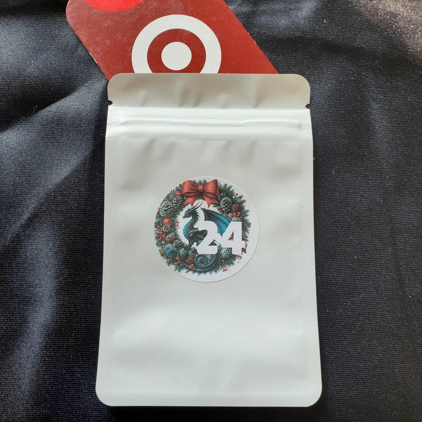Holiday - Advent Kit- Dragon - Set of 24