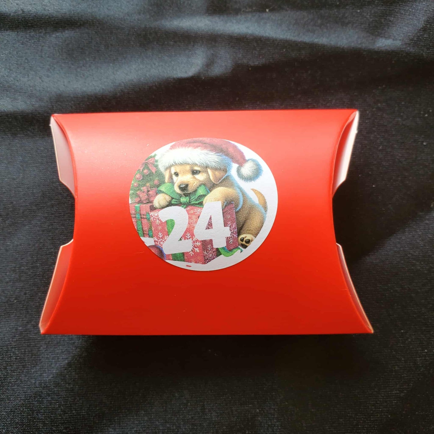 Holiday - Advent Kit- Cute Puppy - Set of 24