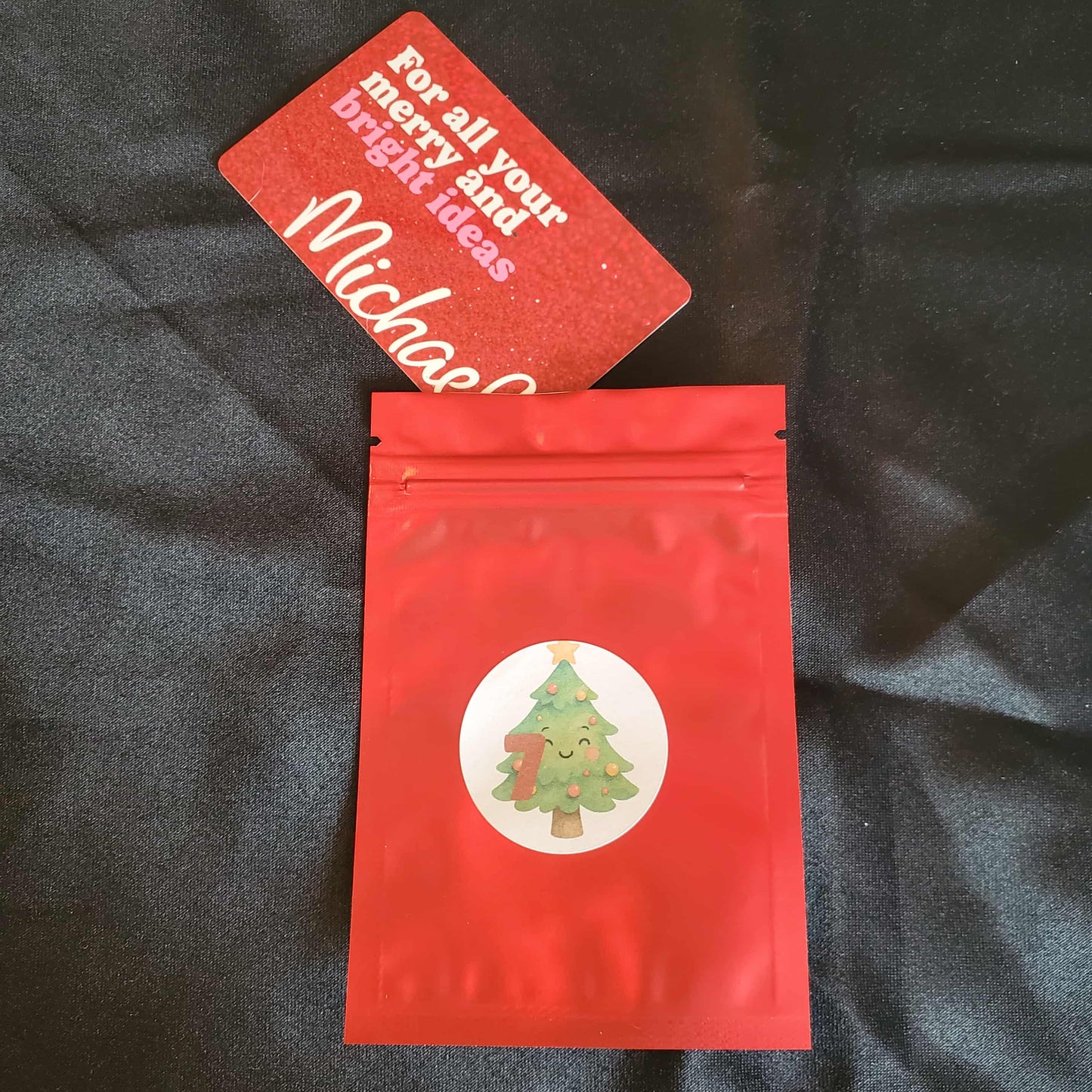 Holiday - Advent Kit- Cute Christmas- Set of 24