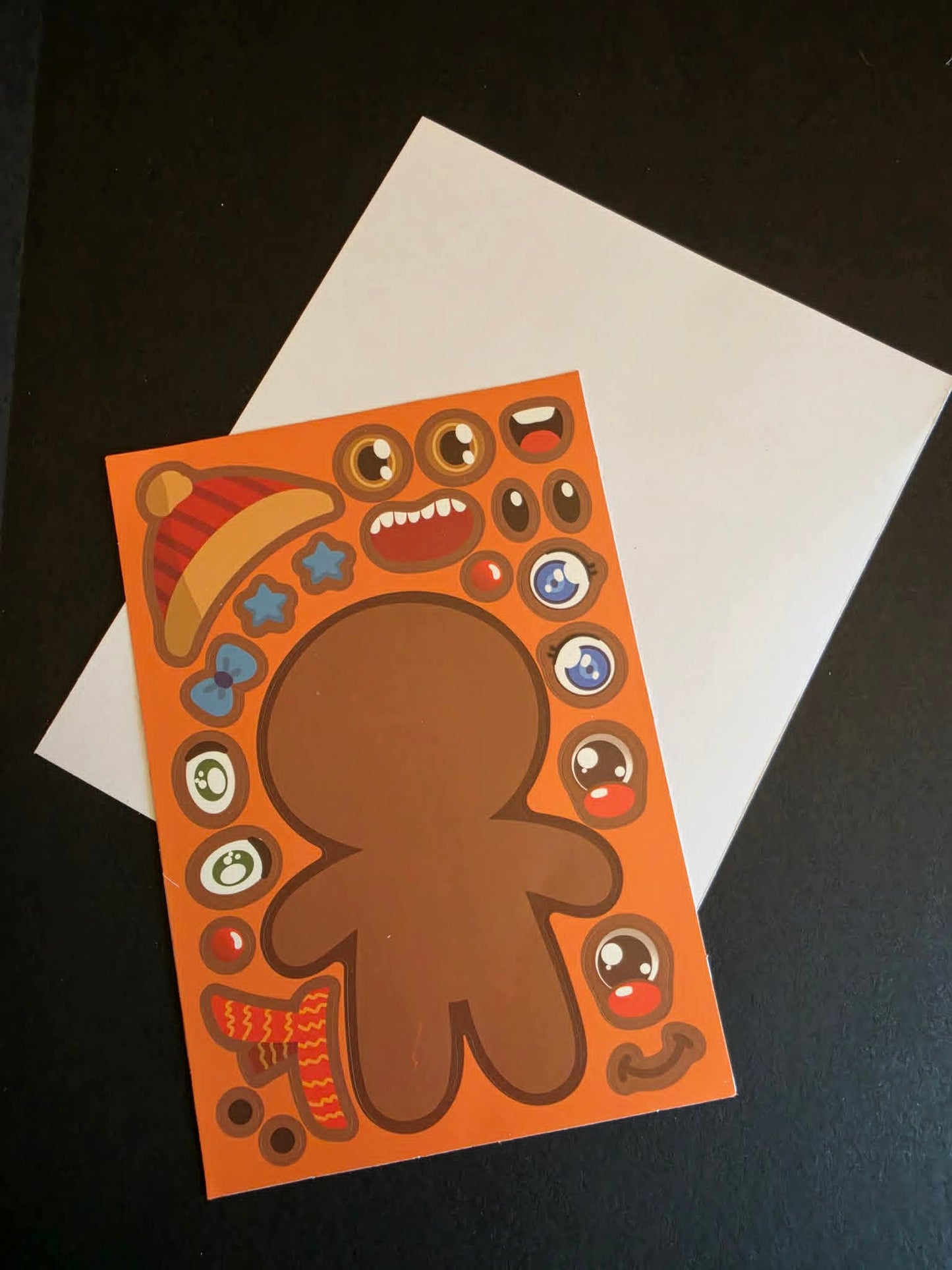 Busy Kits for Kids - How to Catch a Gingerbread Man