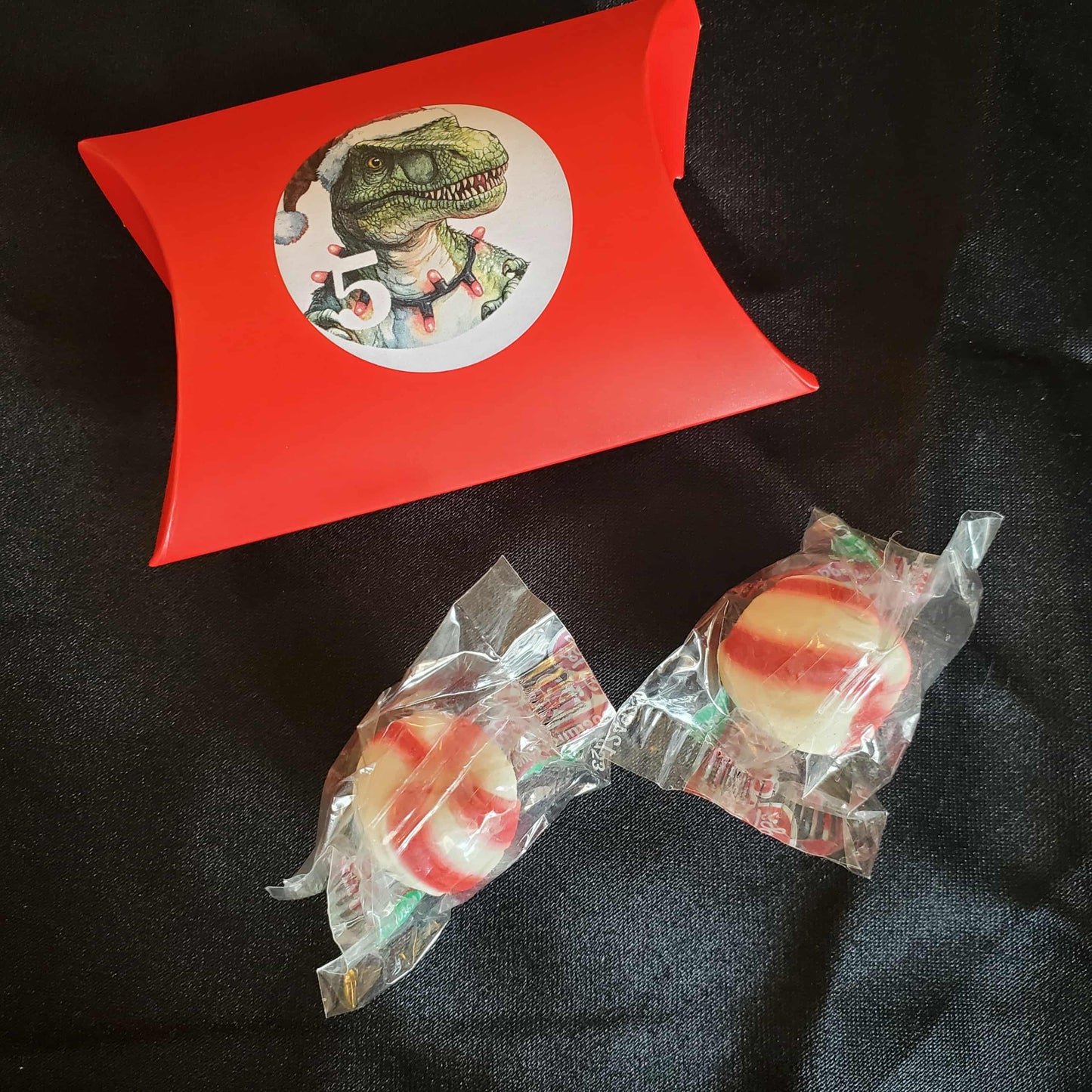 Holiday - Advent Kit- T-Rex- Set of 24
