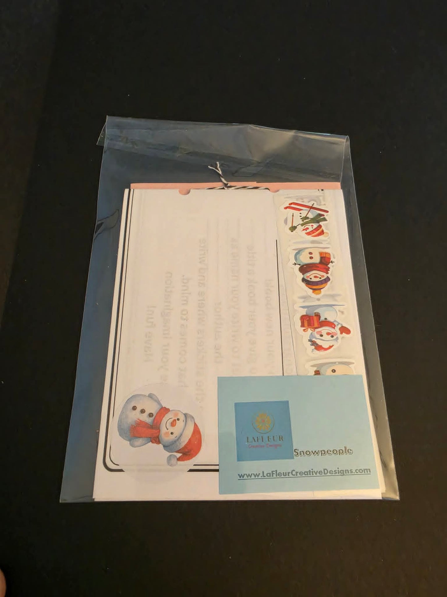 Busy Kits for Kids - How to Catch a Snowman