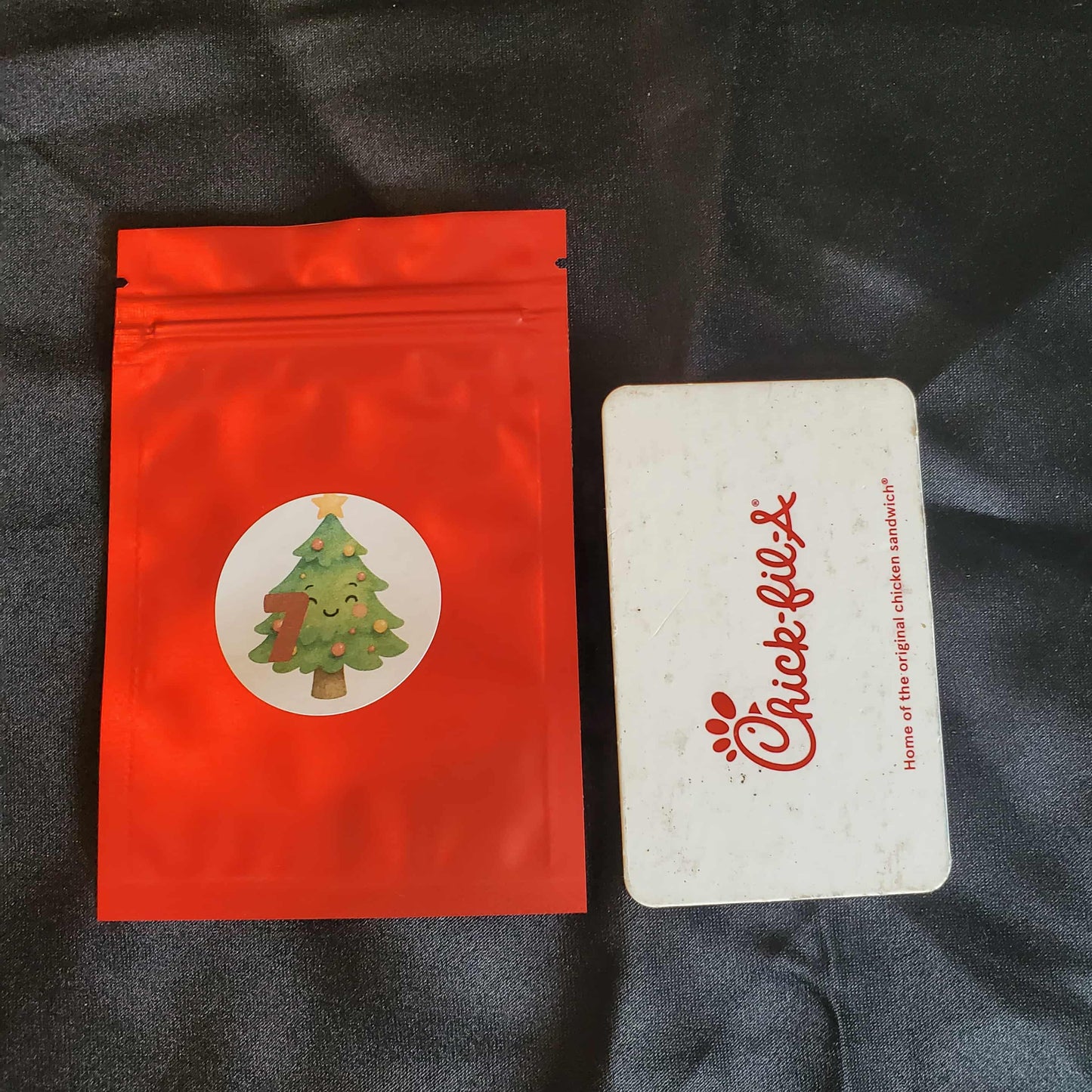 Holiday - Advent Kit- Cute Christmas- Set of 24