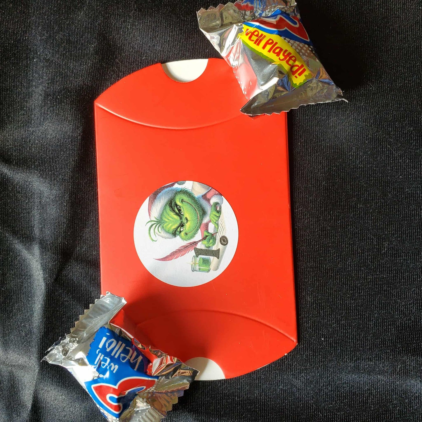 Holiday - Advent Kit- Grinch - Set of 24