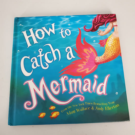 Busy Kits for Kids - How to Catch a Mermaid