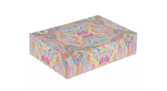 Celebration Birthday Bundle gift set - Pastel Watercolor Box