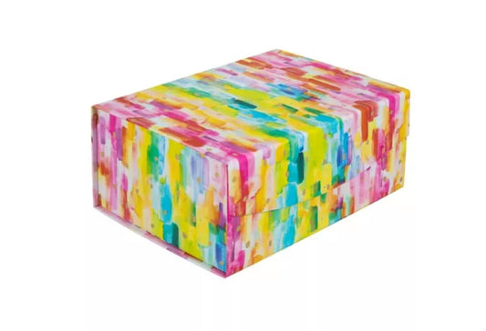 Celebration Birthday Bundle gift set - Bright Watercolor Box