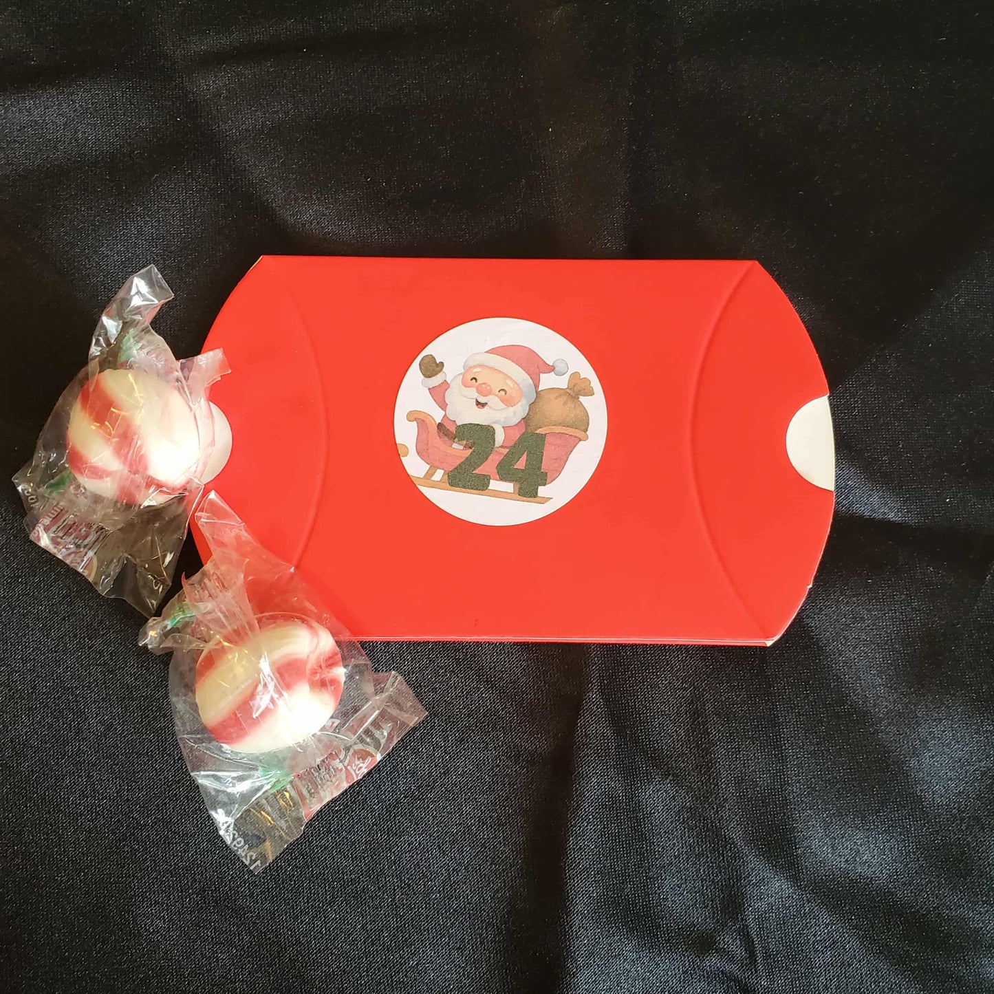 Holiday - Advent Kit- Cute Christmas- Set of 24