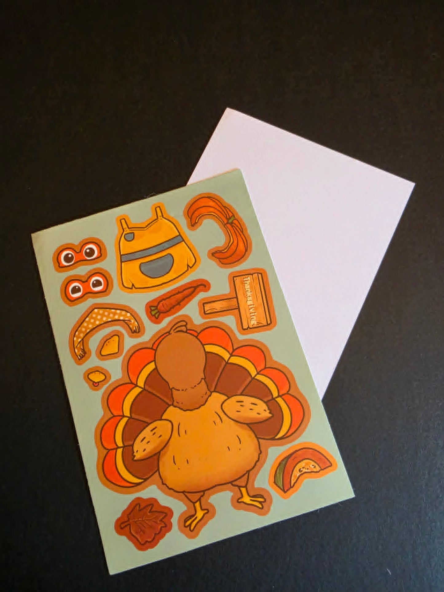 Busy Kits for Kids - Taylor the Tooting Turkey