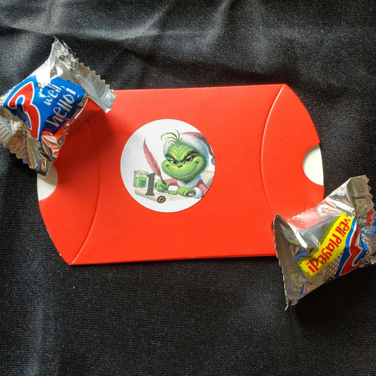 Holiday - Advent Kit- Grinch - Set of 24